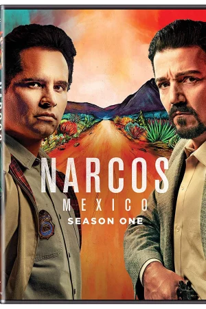 Trùm ma túy: Mexico (Phần 1) - Narcos: Mexico (Season 1)
