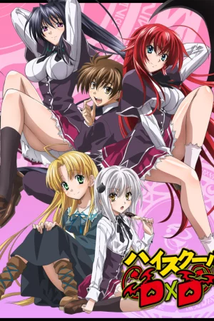 Trung học DxD (Phần 1)-High School DxD (Season 1)