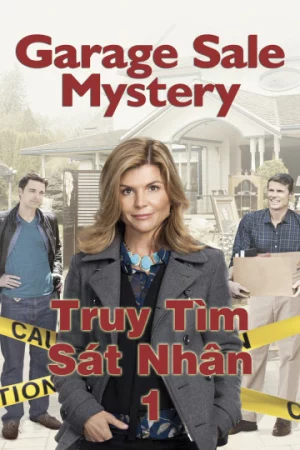 Truy Tìm Sát Nhân 1-Garage Sale Mystery 1