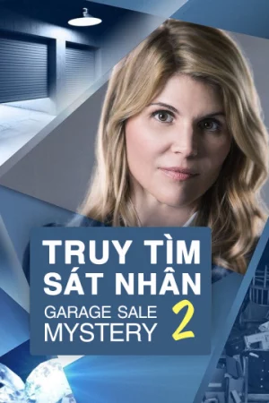 Truy Tìm Sát Nhân 2-Garage Sale Mystery 2