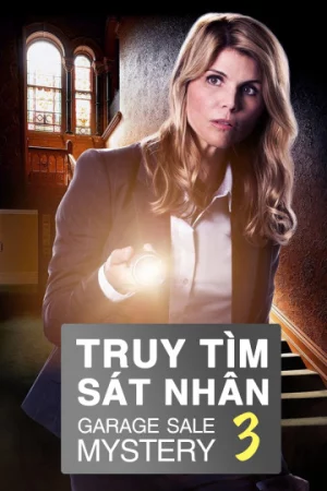 Truy Tìm Sát Nhân 3-Garage Sale Mystery 3