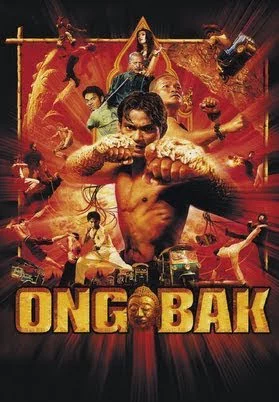 Truy Tìm Tượng Phật 1-Ong bak 1