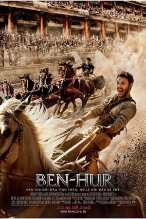 Truyền Thuyết Đức Chúa Trời - Ben-Hur