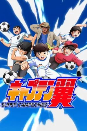 Tsubasa Giấc Mơ Sân Cỏ (2018) – Mùa 2-Captain Tsubasa 2018 Season 2