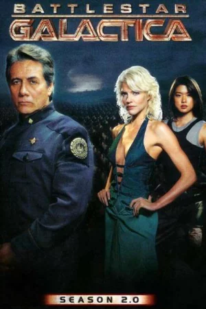 Tử Chiến Liên Hanh Tinh (Phần 2)-Battlestar Galactica (Season 2)