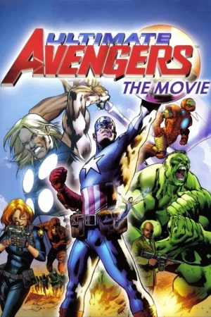 Ultimate Avengers: The Movie-Ultimate Avengers: The Movie