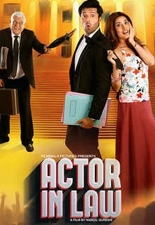 Vai Diễn Để Đời-Actor in Law