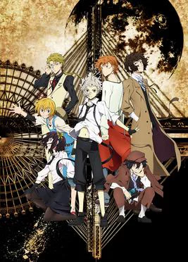 Văn hào lưu lạc (Phần 1)-Bungo Stray Dogs (Season 1)