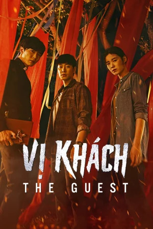 Vị khách-The Guest