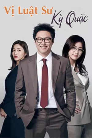 Vị Luật Sư Kỳ Quặc-My Lawyer Mr Joe 2