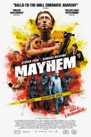 Vi Rút Cuồng Loạn-Mayhem