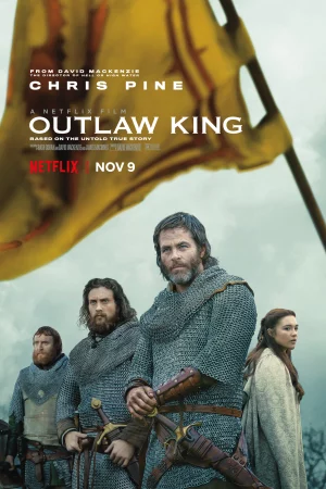 Vị vua trái pháp-Outlaw King