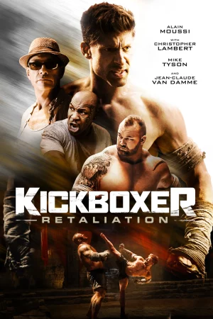 Võ sĩ báo thù-Kickboxer: Vengeance