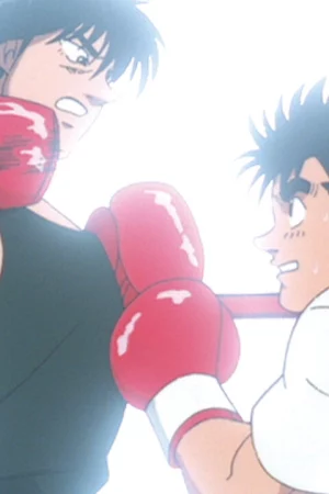 Võ Sĩ Quyền Anh Ippo-Hajime No Ippo: The Fighting!