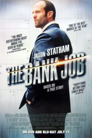 Vụ Cướp Thế Kỷ - The Bank Job