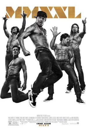 Vũ Điệu Trai Nhảy - Magic Mike XXL