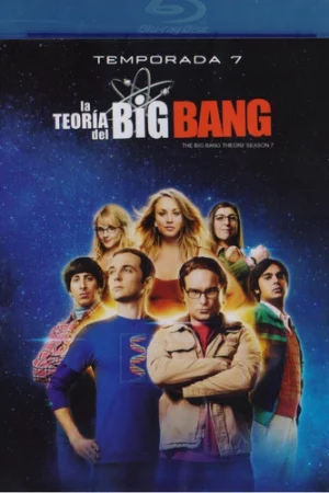 Vụ nổ lớn (Phần 7) - The Big Bang Theory (Season 7)
