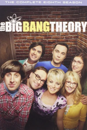 Vụ nổ lớn (Phần 8) - The Big Bang Theory (Season 8)