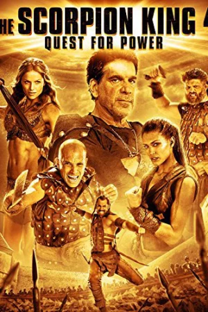 Vua bọ cạp 4: Truy tìm quyền năng-The Scorpion King 4: Quest for Power