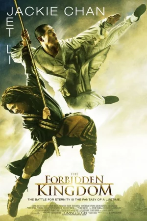 Vua Kungfu-The Forbidden Kingdom