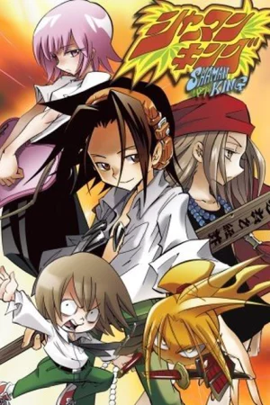 Vua Pháp Sư - Shaman King