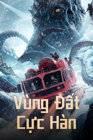 Vùng Đất Cực Hàn - The Antarctic Octopus