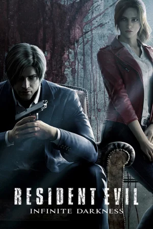 Vùng Đất Quỷ Dữ: Bóng Tối Vô Tận-Resident Evil: Infinite Darkness