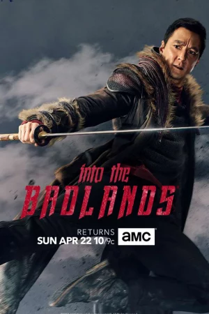 Vùng Tử Địa (Phần 3) - Into The Badlands (Season 3)