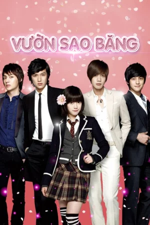 Vườn sao băng-Boys Over Flowers