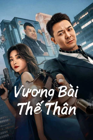 Vương Bài Thế Thân - Super Daddy