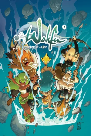 Wakfu (Phần 1) - Wakfu (Season 1)