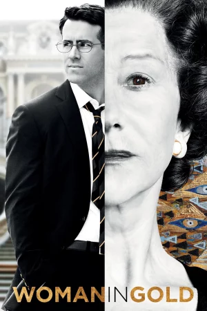 Woman in Gold-Woman in Gold