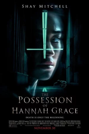 Xác Chết Quỷ Ám-The Possession of Hannah Grace