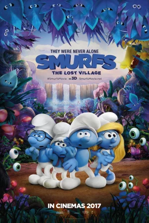 Xì Trum: Ngôi Làng Kỳ Bí - Smurfs: The Lost Village