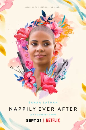 Xuống tóc, lên đời-Nappily Ever After