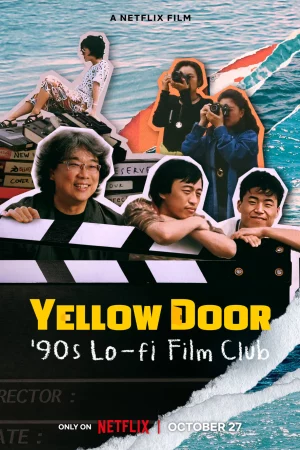 Yellow Door: Câu lạc bộ phim Hàn thập niên 90 - Yellow Door: '90s Lo-fi Film Club