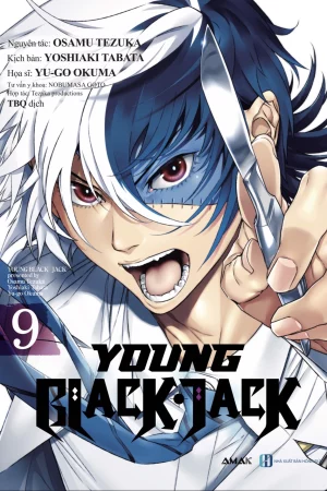 Young Black Jack-Young Black Jack