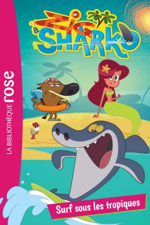 Zig và Sharko (Mùa 3) - Zig & Sharko (Season 3)