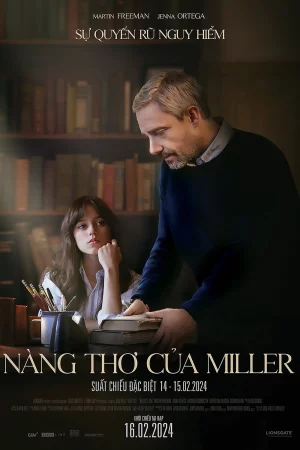 Nàng Thơ Của Miller-