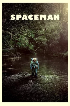 Spaceman - 
