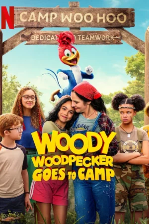 Chim gõ kiến Woody đi trại hè - 