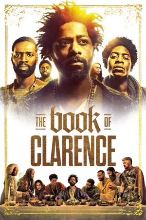 The Book of Clarence - 