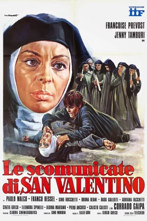 The Sinful Nuns of Saint Valentine - 