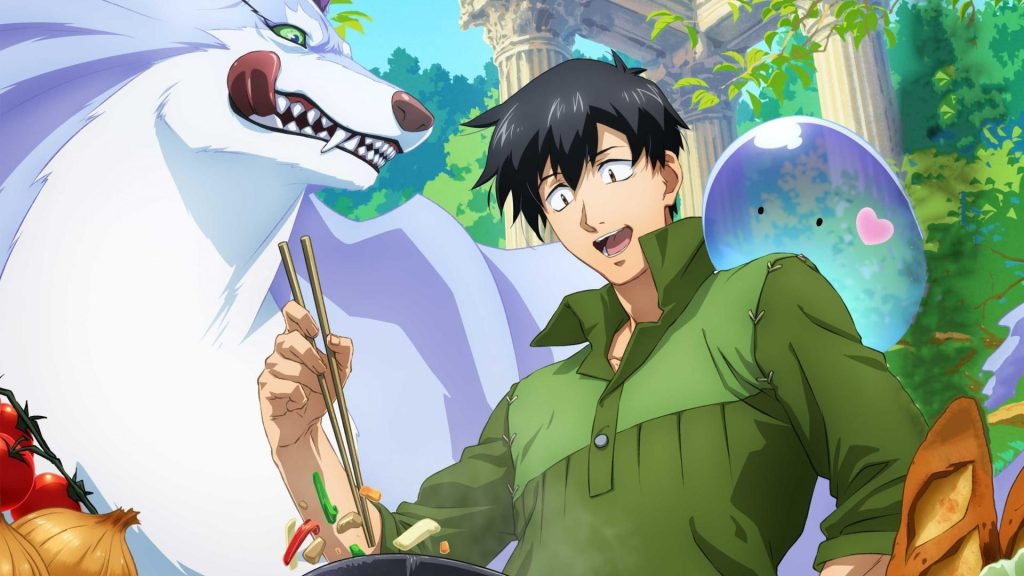 Ẩm Thực Dã Ngoại Tại Dị Giới Với Kỹ Năng Không Tưởng (Phần 1)