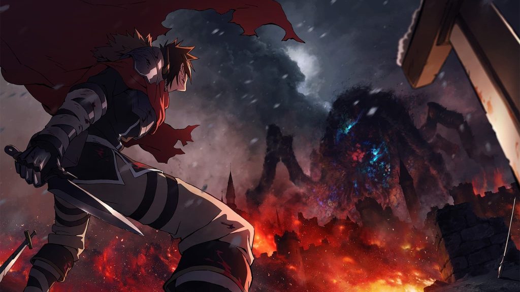 Án Phạt Dũng Giả (Bản Án Anh Hùng)