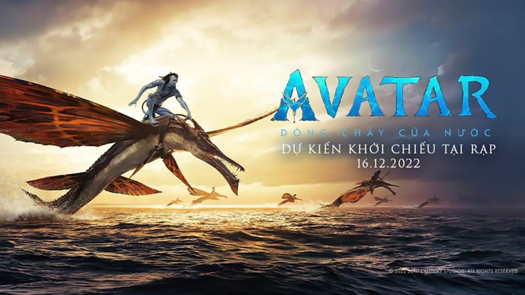 Avatar: Dòng Chảy Của Nước