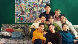 Bạn Trai (Phần 2)