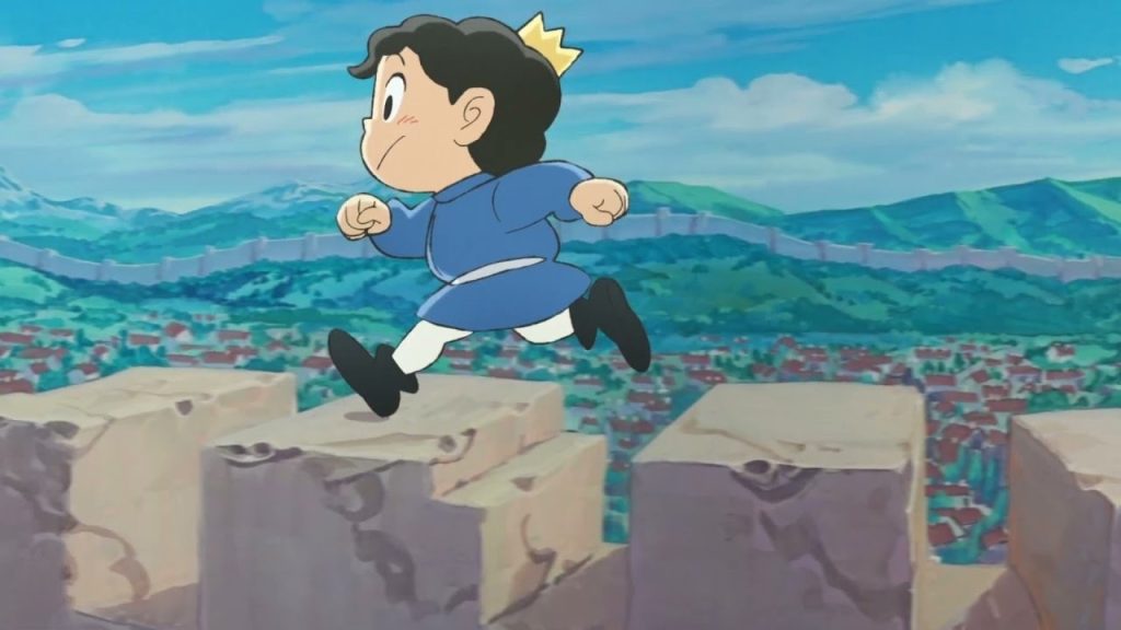 Bảng Xếp Hạng Quốc Vương (Ousama Ranking)