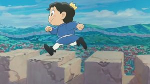 Bảng Xếp Hạng Quốc Vương (Ousama Ranking)