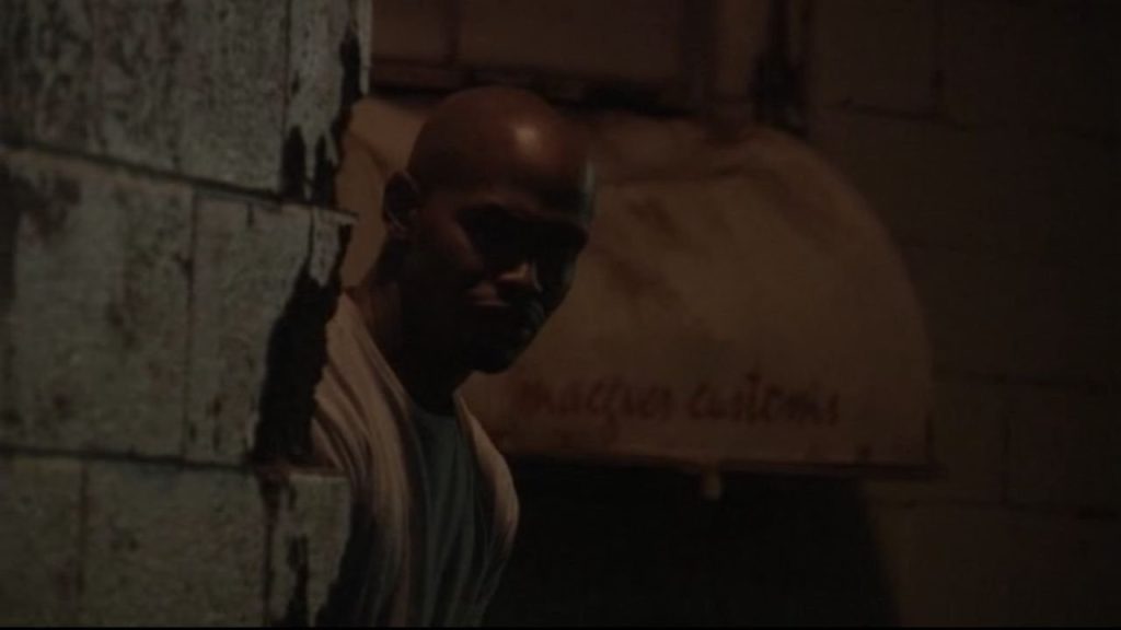 Bị bắt trong cuộc chiến